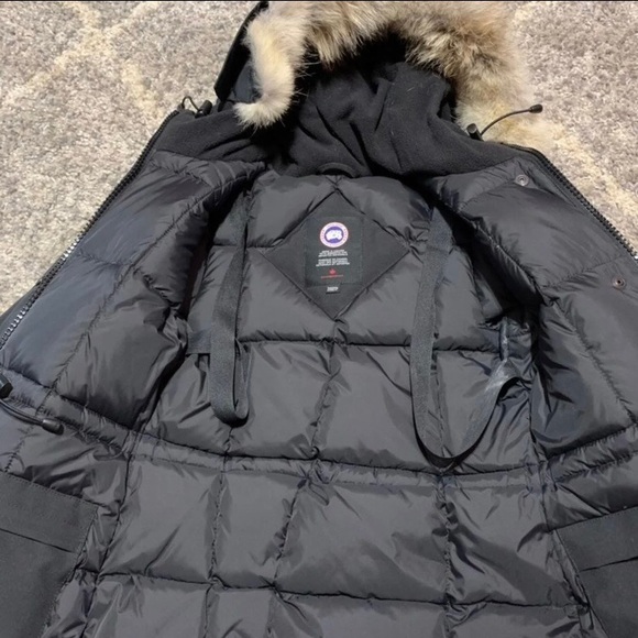 Victoria Parka Coat - Picture 3 of 11